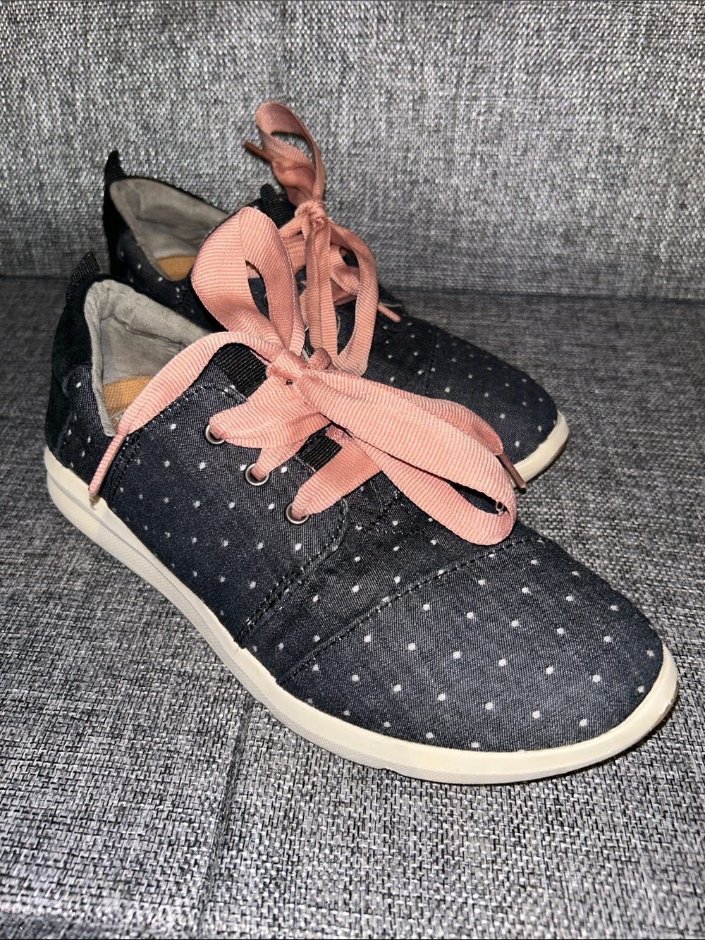 TOMS Women's Del Rey casual sneakers